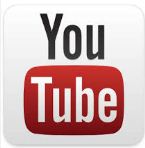 YouTube Icon with hyperlink